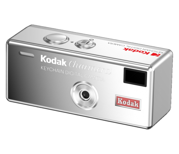 Kodak Charmera Millennium Keychain Digital Camera Blind Box - 1550254 - zdjęcie 9